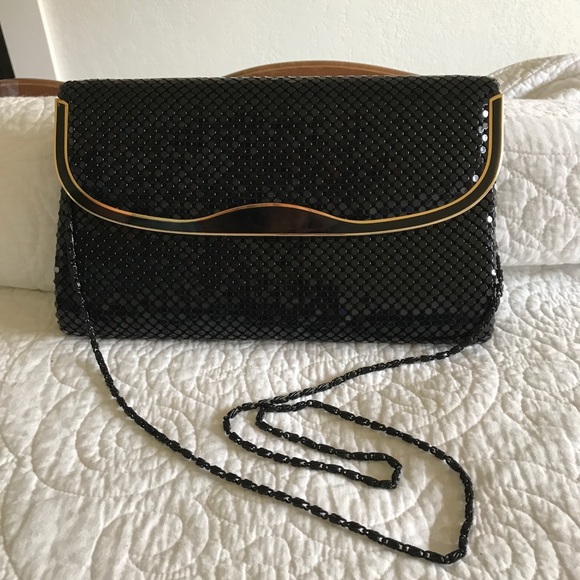 Y & S Handbags - Cross body Chain Mail bag by Y & S